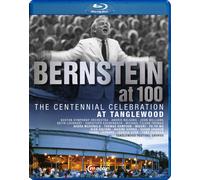 Bernstein at 100: The Centennial Celebration at Tanglewood (Blu-ray) David Horn