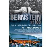 Bernstein at 100: The Centennial Celebration at Tanglewood (DVD) Nelsons Bso