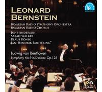 Bernstein & Bavarian Rso et Al - Beethoven: Symphony No. 9 [Lpcm]
