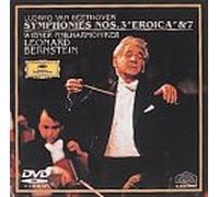Bernstein - Beethoven: Symphonie No. 3 & 7