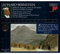 Bernstein - Berlioz: Requiem; Mort de Cléopâtre; Roméo et Juliette (Excerpts)