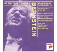 Bernstein - Bernstein Conducts Bernstein