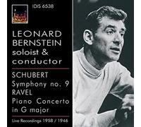 Bernstein - Bernstein Conducts & Plays Schubert
