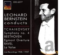 Bernstein - Bernstein Conducts Tchaikovsky, Bee