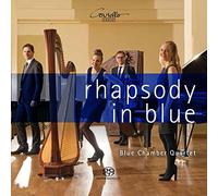 Bernstein/ Blue Chamber Quartet - Rhapsody In Blue