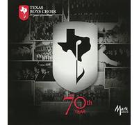 Bernstein/ Britten/ Choplin/ Texas Boys Choir - 70th Year