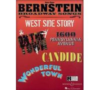 Bernstein Broadway Songs (Tascabile)