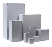 Bernstein CA-020 1020000000 Contenitore universale 50 x 45 x 30 Alluminio