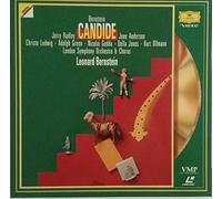 Bernstein - Candide - J.Hadley-J.Anderson-C.Ludwig-N.Gedda - London Symphony Orchestra dir Leonard Bernstein