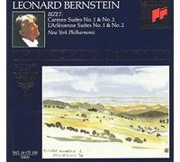 Bernstein - Carmensuite 1+2/l'Arles.Suiten