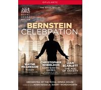 Bernstein Centenary: Royal Opera House (Kessels) (DVD)