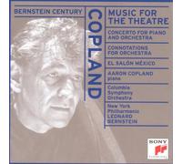 Bernstein Century (Copland: Music For The Theatre)