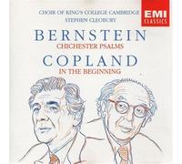 Bernstein: Chichester Psalms / Copland: In the Beginning / Ives: Psalm 90 (1991-08-24)