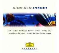 Bernstein - Colours of the Orchestra