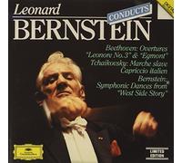 Bernstein - Conducts West Side, ...