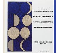 Bernstein/Danielpour/Lieberman/Smaldone - Piano Works