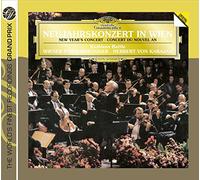 Kathleen Battle New Year's Concert in Vienna 1987 (Von Karajan, Wiener Phil (CD)