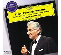 Bernstein (Direttore) - Eine Faust Symphonie (Faust Sinfonia)