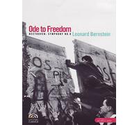 Leonard Bernstein: Ode to Freedom (DVD) Klaus Konig Jan-Hendrik Rootering