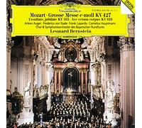 Bernstein (Direttore) - Messa In C Minor K427