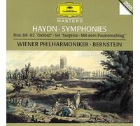 Bernstein (Direttore) - Sinfonie No.88,92,94 (Symphonies Nos. 88, 92 & 94)