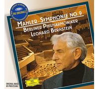 Mahler: Symphony No.9 by Berliner Philharmoniker
