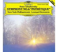 Bernstein (Direttore) - Symphonie Nr.6 Pathetique (Patetica In Si Minore)