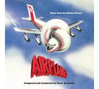 Bernstein, Elmer - Airplane The Soundtrack (score) - Vinyl LP - RSD 2024