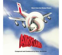 Bernstein, Elmer - Airplane The Soundtrack (score) - Vinyl LP - RSD 2024