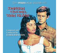 Bernstein, Elmer - DESIRE UNDER THE ELMS (Intrada Label)