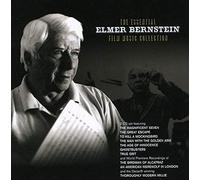 Bernstein, Elmer - Essential Film Music Collection (2 CD)