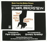 Bernstein, Elmer - Man With The Golden Arm