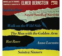 Bernstein, Elmer - Movie & Tv Themes