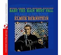Bernstein, Elmer - Music From The Motion Picture: Baby The Rain Must