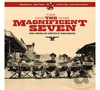 Bernstein Elmer - The Magnificent Seven Ost
