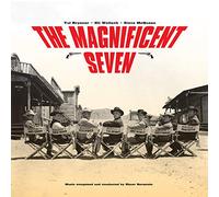 Elmer Bernstein - The Magnificent Seven - Ost [Ltd.Ed. Yellow Vinyl]