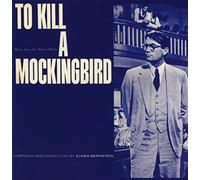 Bernstein Elmer - To Kill A Mockingbird Ost / Blues And Brass