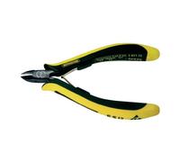 Bernstein EUROline-Conductive 3-651-15 ESD - Tronchese a taglio diagonale con Facette, 120 mm