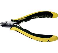 Bernstein EUROline-Conductive 3-654-15 ESD - Taglierina laterale con sfaccettatura, 125 mm
