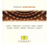 Bernstein - Famous Overtures