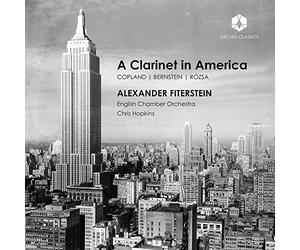 Bernstein/ Fiterstein/ Hopkins - Clarinet In America