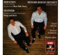 Bernstein - Gershwin/grainger - Bennett - David Nettle & Richard Markham [UK IMPORT]