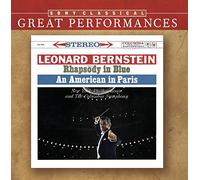 BERNSTEIN - Gershwin: Rapsodia In Blu - Americano A Parigi - Conc. In Fa