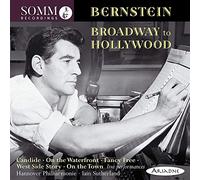 Bernstein/ Hannover Philharmonic/ Sutherland - Broadway To Hollywood