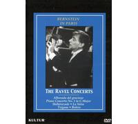 Bernstein in Paris: The Ravel Concerts