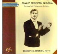 Bernstein - "..in Russia: Beethoven, Brah