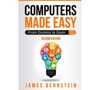 Bernstein James Computers Made Easy (Tascabile) Computers Made Easy