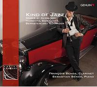 Bernstein - Kind of Jazz