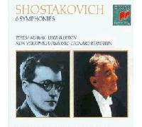 Bernstein,l. - 6 Sinfonien