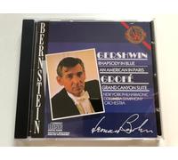 Bernstein,l. - Bernstein Conducts